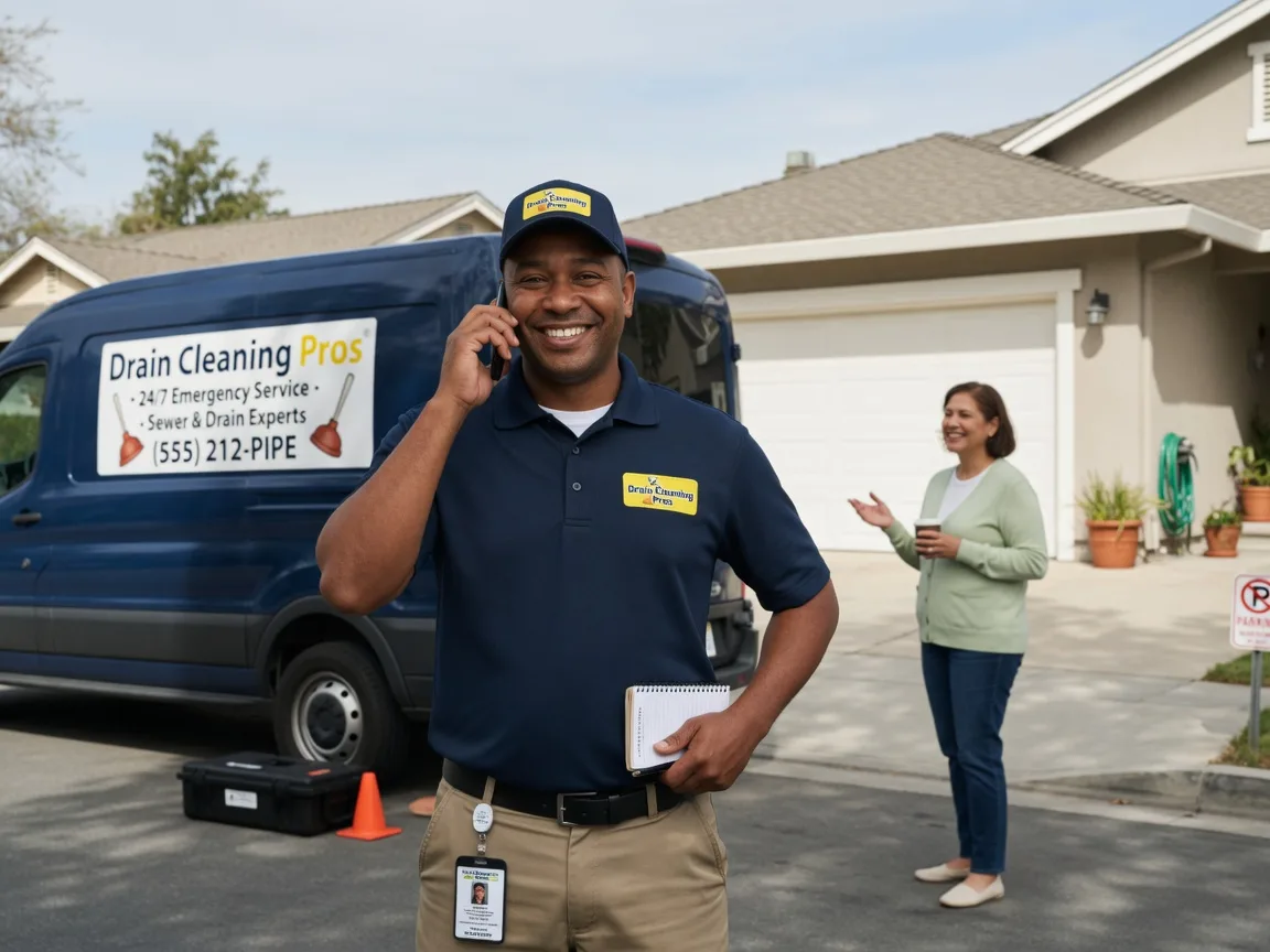Drain Cleaning Grantville, PA FAQs