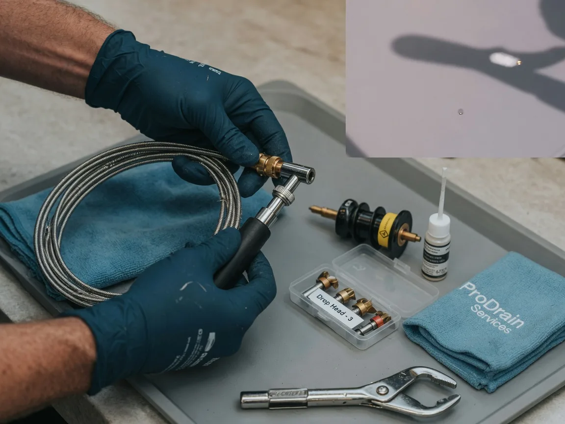 Why choose Drain Cleaning in Grantville, PA
